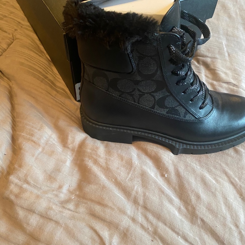 Coach boots - Picture 5 of 5